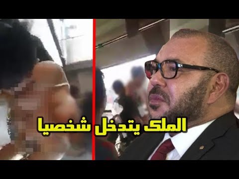 شاهد الملك السادس يدخل على خط قضية فتاة الطوبيس