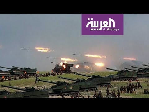 ازدياد حدة التوتر بين كوريا الشمالية وجارتها الجنوبية