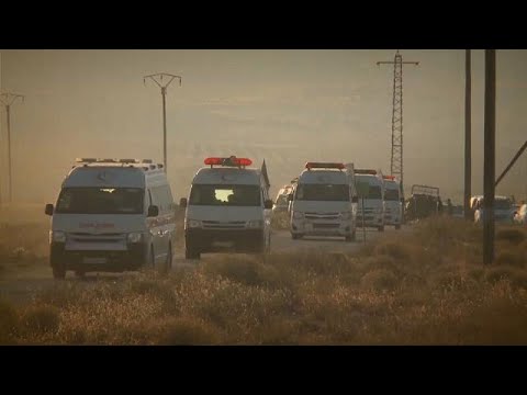 شاهد غارات عنيفة لمقاتلات التحالف الدولي تستهدف داعش 