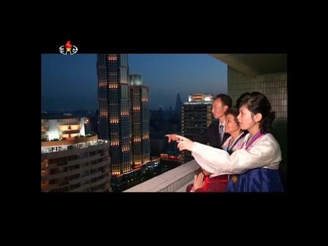 معرض في سيول يحاكي نموذج شقق بيونغ يانغ