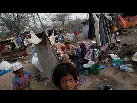 تعذر إدخال المساعدات لنحو ربع مليون شخص داخل أراكان