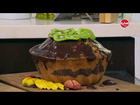 طريقة إعداد ومقادير باوند كيك