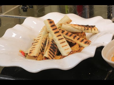 شاهد طريقة إعداد قطع دجاج حار من المطبخ المكسيكي