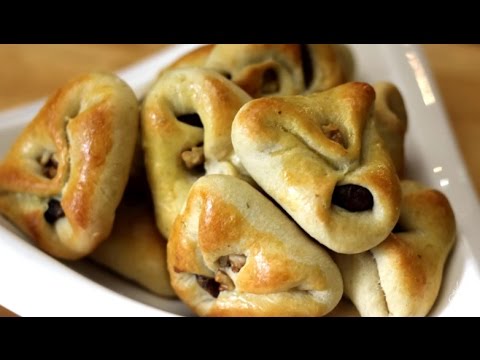 طريقة إعداد كليجة عراقية بالجبن والزبادي