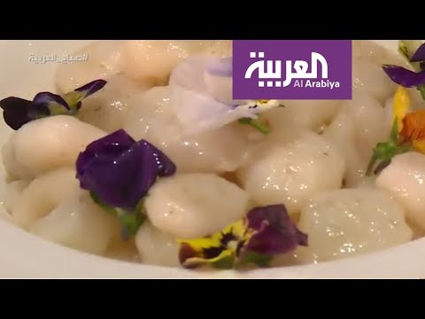 شاهد أشهى الأطباق الصينية الصحية وكيفية تقديمها