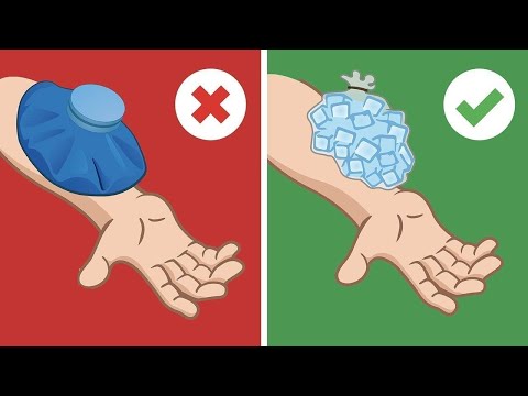 شاهد 10 نصائح صحيحة للتصرّف في حالات الطوارئ