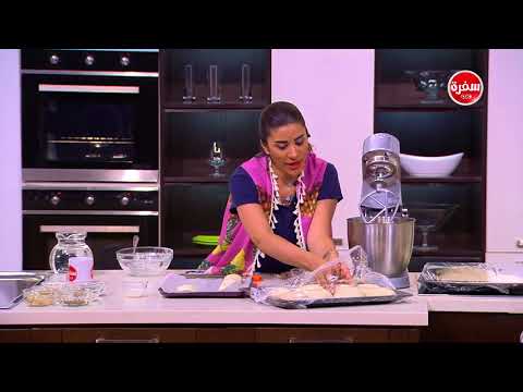 بالفيديو  طريقة بسيطة لإعداد خبر فينو