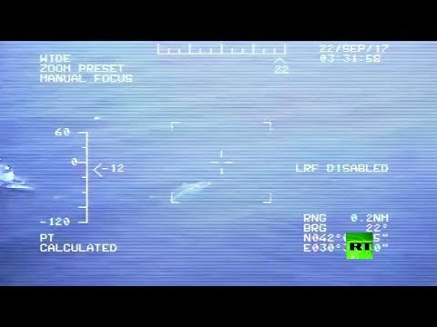 شاهد لحظة مقتل 17 شخصًا إثرغرق قارب في تركيا