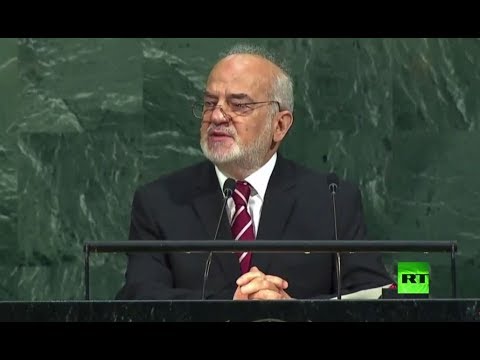 الجعفري يؤكّد أنه لا يمكن القبول بالقرارات اللادستورية من حكومة كردستان