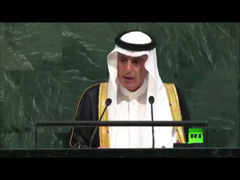 عادل الجبير يطالب قطر بالالتزام بتعهداتها في اتفاق الرياض