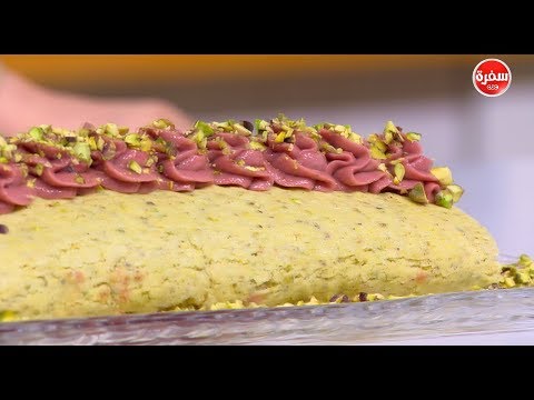 شاهد طريقة إعداد رولاد الفراولة