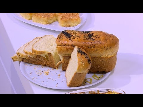 شاهد طريقة إعداد خبز توست