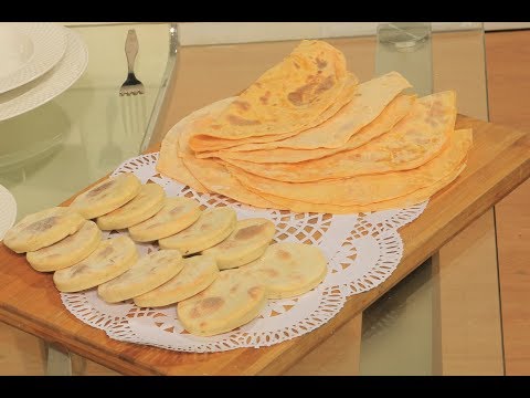 شاهد طريقة إعداد رول بطاطس دون جلوتين وألبان