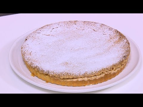شاهد طريقة إعداد تارت سانتياغو