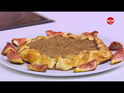 شاهد طريقة إعداد ومقادير كروستادا التين