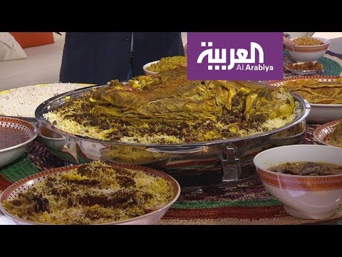 أكلات شعبية إماراتية من الشيف خالد حرية