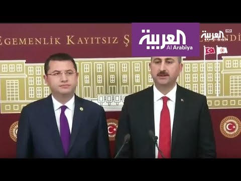 أردوغان يعرب عن أسفه لقرار أميركا وقف التأشيرات