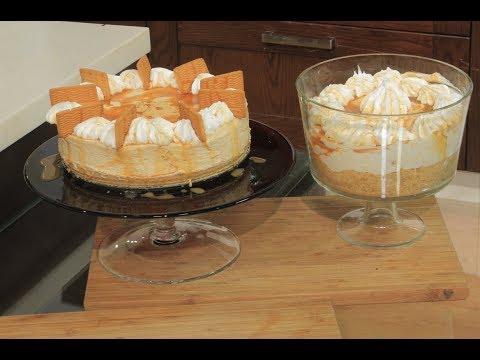 شاهد طريقة إعداد ومقادير تشيز كيك بزبدة الفول السوداني