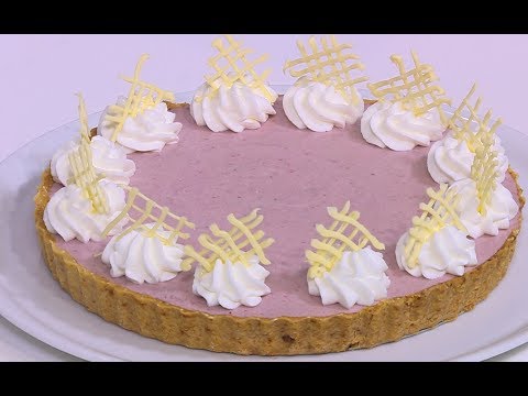 شاهد طريقة إعداد تارت الفراولة