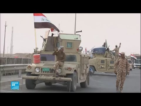 بالفيديو  أسباب سيطرة الجيش العراقي على كركوك