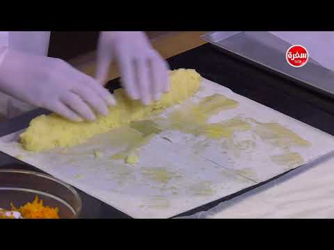 شاهد طريقة إعداد ومقادير غلاش 3 حشوات