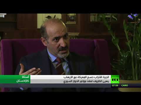 شاهد الجربا يكشف تبعات اقتراب حسم المعركة مع التطرّف