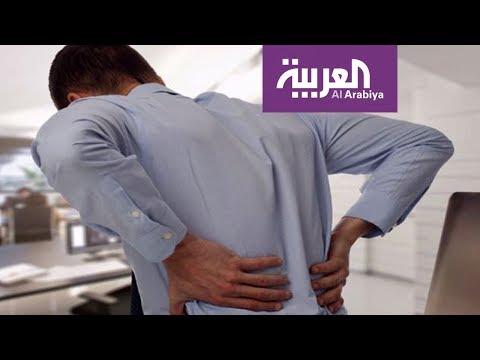 أحدث علاجات الديسك دون جراحة