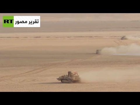 شاهد البوكمال آخر معاقل داعش في سورية