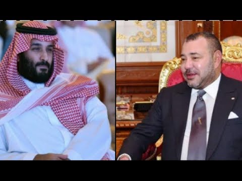 محمد بن سلمان يفاجئ الملك محمد السادس بشيء غير متوقع