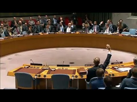 شاهد روسيا تعرقل تحقيقا أمميًا بشأن سورية