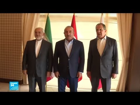 شاهد تناغم في المواقف الروسية  التركية  الإيرانية بشأن سورية