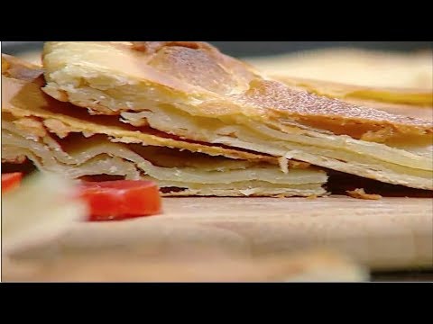 طريقة إعداد الفطير المشلتت