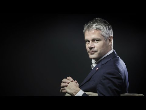 الجمهوريون الفرنسي اليميني ينتخب لوران فوكييه رئيسًا جديدًا له