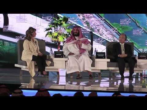 شاهد  محمد بن سلمان يؤكّد أنّه لن يضيع حياته في التعامل مع الأفكار المتطرفة