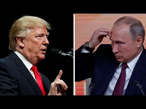 بوتين يشكر ترامب على معلومات استخباراتة