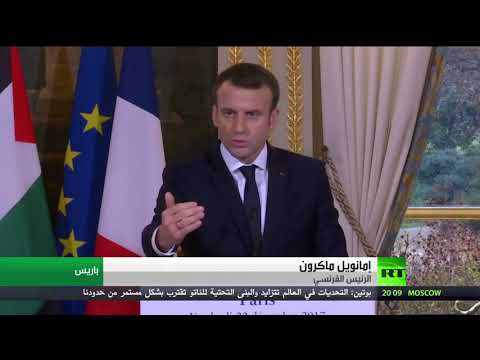 الرئيس عباس يرفض أي مقترح أميركي للسلام