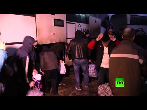 شاهد تبادل الأسرى بين أوكرانيا وبين دونيتسك ولوغانسك