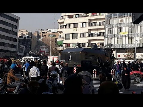 شاهد إيران تغلق موقعي التواصل تيليغرام وأنستغرام