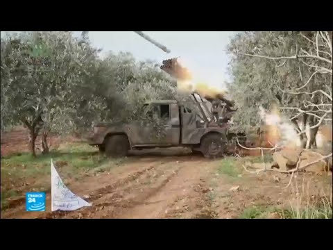 معارك شرسة في مطار أبو الضهور العسكري