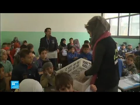 الأمم المتحدة تتمكن من الدخول إلى مناطق محاصرة في سورية