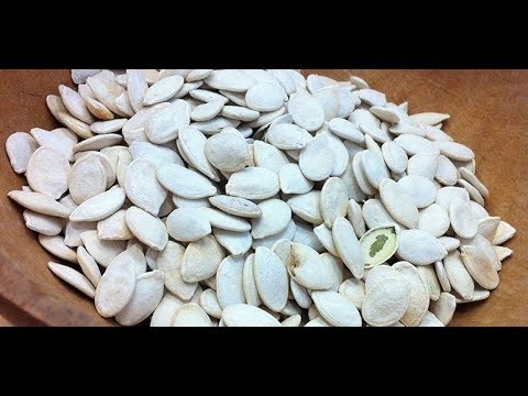 بالفيديو فوائد عظيمة للب الأبيض أهمها أنه يساعد على التخسيس