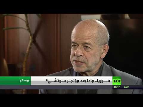 نعومكين ينفي اعتبار حزب الاتحاد ووحدات الحماية الكردية منظمات إرهابية