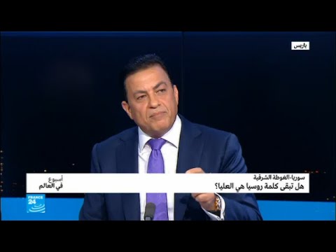 شاهد السيطرة على نفط الشرق الأوسط هاجس لترامب