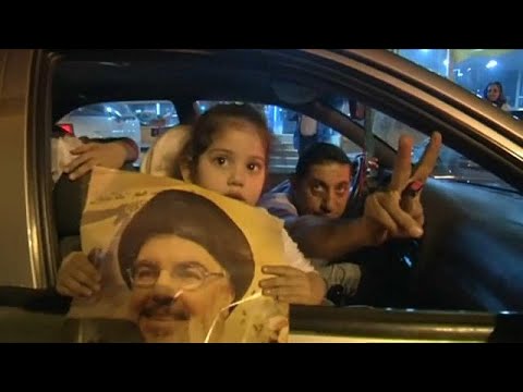 شاهد حزب الله وحلفاؤه يحصدون أكثر مِن نصف مقاعد البرلمان اللبناني