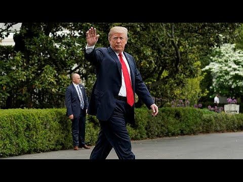 شاهد ترامب يعلن موقفه بشأن اتفاق إيران النووي