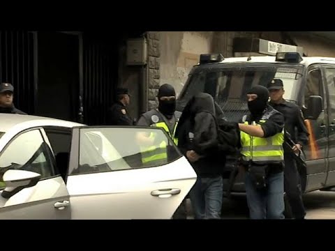 تفكيك خلية إرهابية موالية لـداعش في المغرب بمساعدة إسبانيا