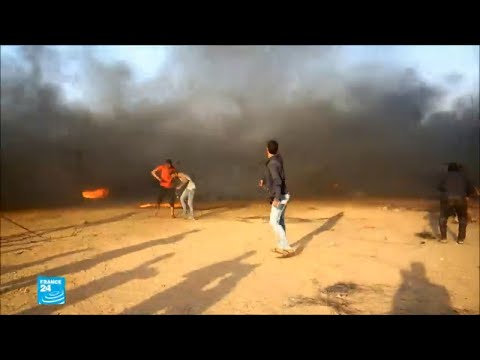 شاهد سلسلة إجراءات فلسطينية بعد نقل السفارة الأميركية ومجازر الاحتلال في غزة