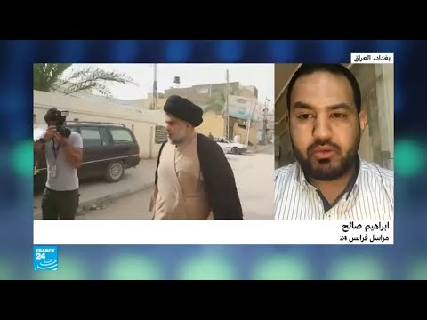 شاهد مسلحون يحاصرون موظفين في عدة مراكز انتخابية في كركوك
