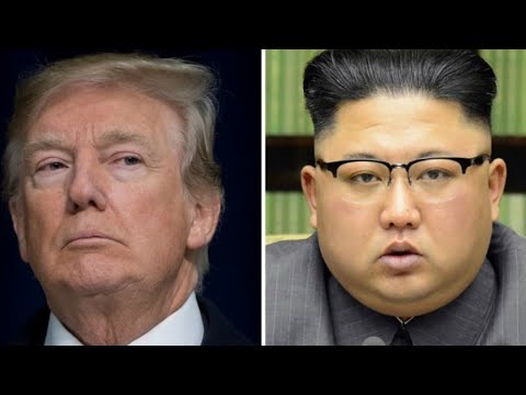 شاهد ترامب يُعلن إلغاء القمة المُرتقبة مع كيم جونغ أون