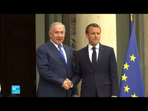 نتنياهو يدعو في أوروبا للتصدي للنزعة العدوانية لإيران